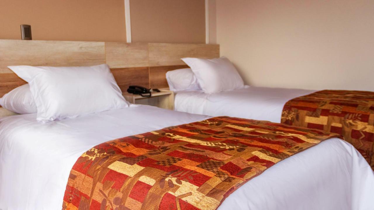 Hotel Vento Copiapó Eksteriør bilde