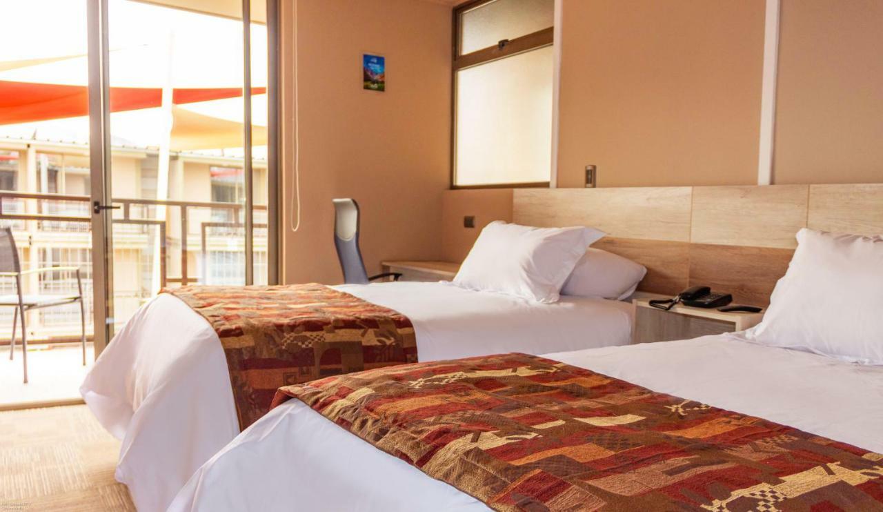 Hotel Vento Copiapó Eksteriør bilde