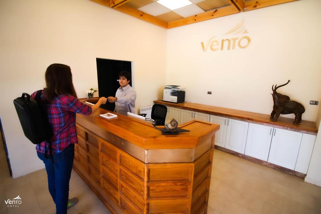 Hotel Vento Copiapó Eksteriør bilde