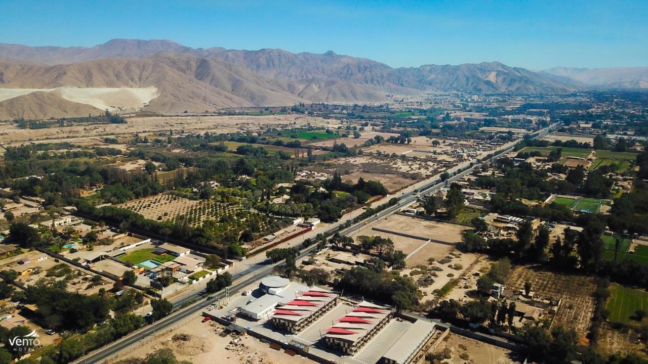Hotel Vento Copiapó Eksteriør bilde